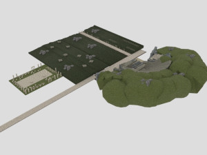 Ephesus ancient city - theater port road trade agora -antque 3Dモデル