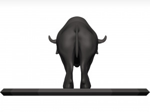 Buffalo 3D मॉडल