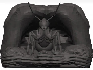 Ant 3D Model