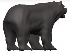 Bear 3D Модель