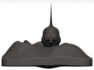 Marlin 3Dモデル