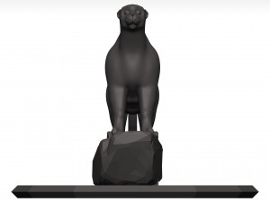 Cheetah 3D Model