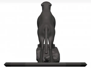Cheetah 3D Model