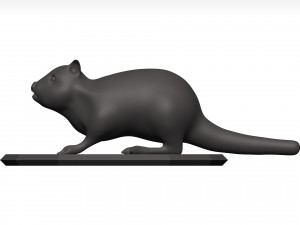 Chipmung 3D Model