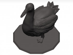 Duck 3D-Modell