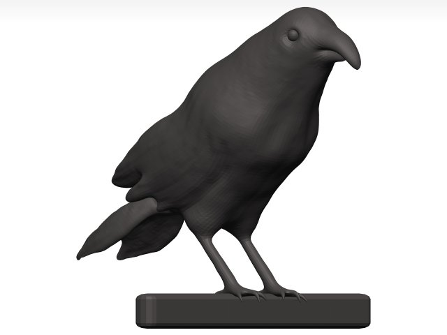 Fich Modèle 3D .c4d .max .obj .3ds .fbx .stl .blend