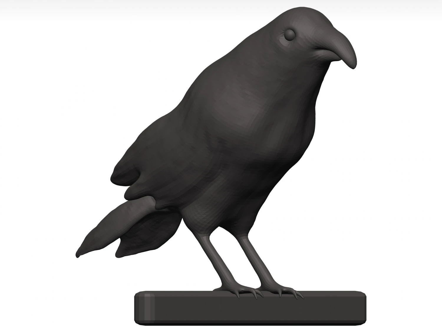 Fich 3D Model .c4d .max .obj .3ds .fbx .stl .blend