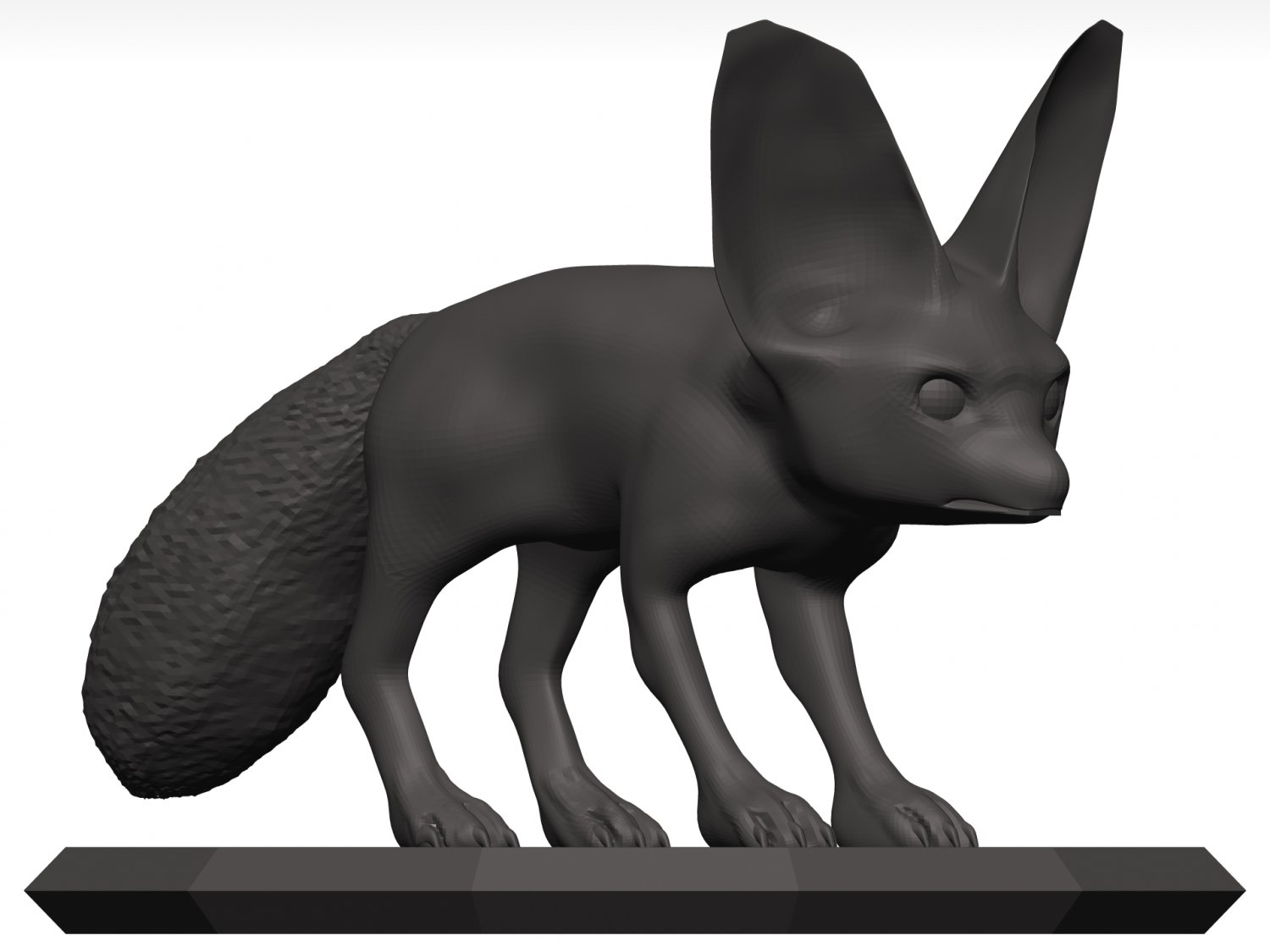 Fox 3d model. Модель лиса STL. Лиса STL. Лиса 3d модель STL. Дракон Fox моделька.