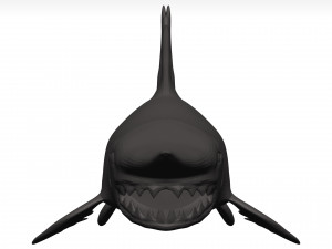 Goblin shark 3D Model