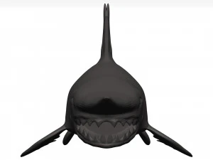 Goblin shark 3D Model