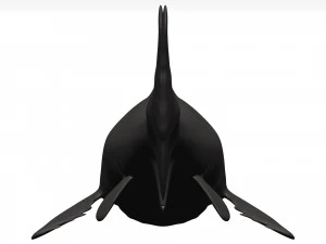 Goblin shark 3D Model