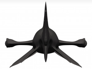 Hammerhead shark 3D Модель