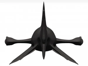Hammerhead shark 3D Model