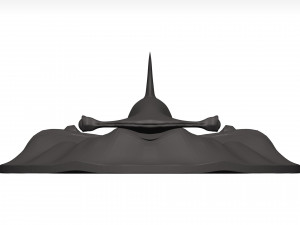 Hammerhead shark 3D Модель