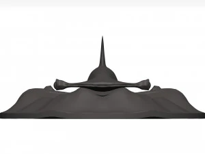 Hammerhead shark 3D Model