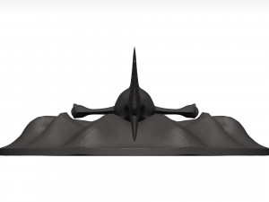 Hammerhead shark 3D Модель