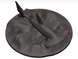 Hammerhead shark 3D Модель