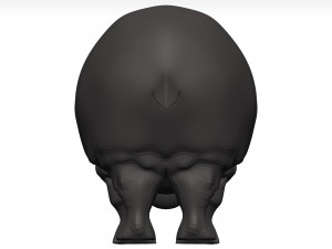 Hippopotamus 3D Модель