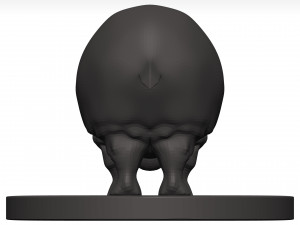 Hippopotamus 3D Модель