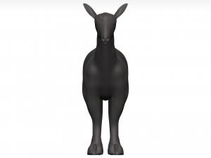 Markhor 3D Модель
