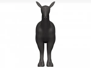 Markhor 3D Model