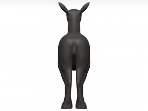 Markhor 3D Модель