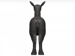 Markhor 3D Model