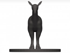 Markhor 3D Модель