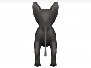 Cat 3D Model