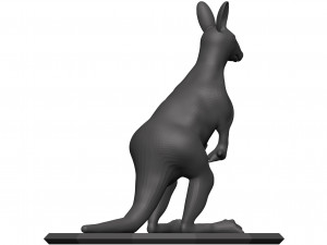 Kangaroo Modèle 3D