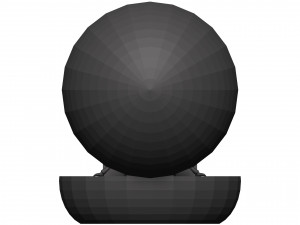 Kingler Modello 3D