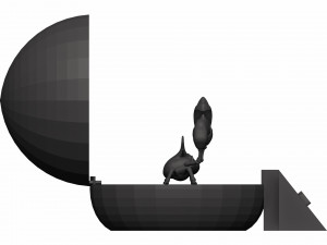 Kingler Modello 3D