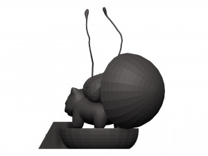 Bulbasaur 3D Model