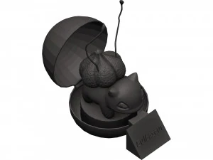Bulbasaur 3D Model
