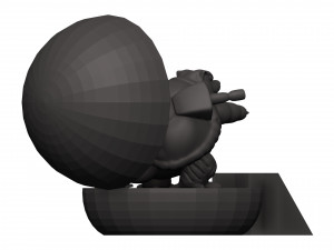 Blastoise 3D 模型