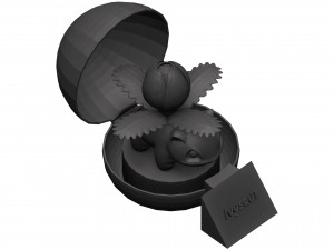 Ivysaur Modelo 3D