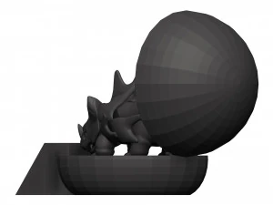 Rhyhorn 3D Model