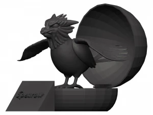 Spearow 3D Model