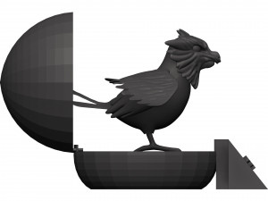 Spearow Modelo 3D