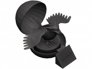 Spearow Modelo 3D