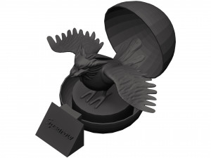 Spearow Modelo 3D