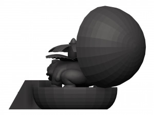 Venusaur Modèle 3D