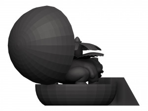 Venusaur Modèle 3D