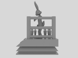 bugs bunny 3D Model