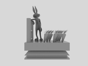 bugs bunny 3D Model