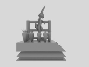 bugs bunny 3D Model