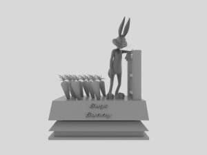 bugs bunny 3D Model