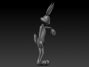bugs bunny 3D Model