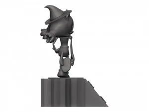Sticks xmas 3D Model
