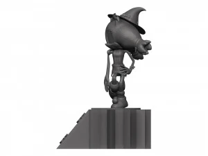 Sonic package 3D Model